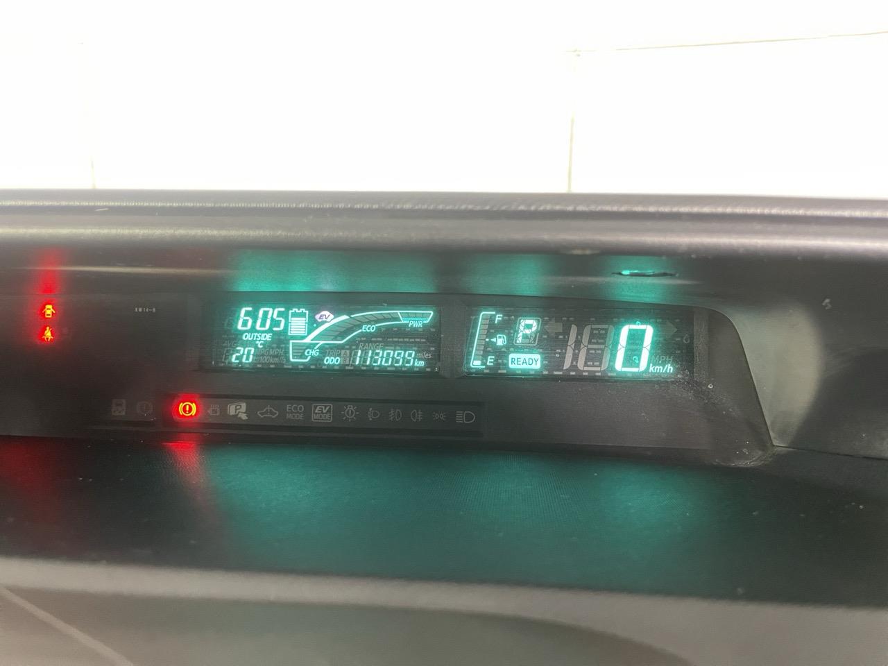 2013 Toyota Aqua G Hatchback REVERSING CAMERA + HEATED SEATS + PUSH START