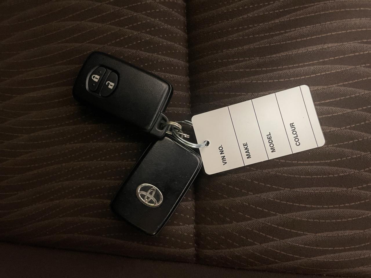 2013 Toyota Aqua G Hatchback REVERSING CAMERA + HEATED SEATS + PUSH START