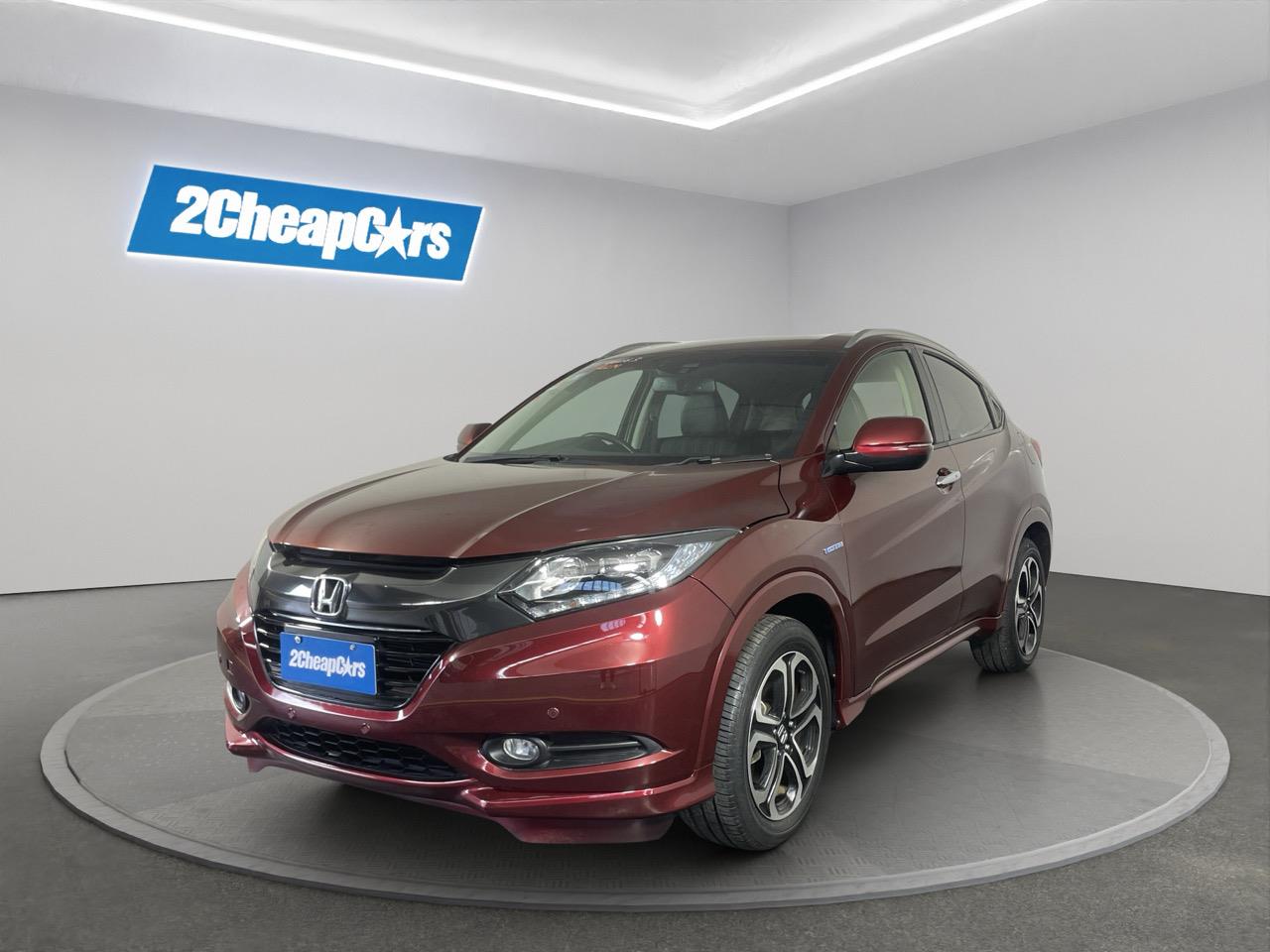 2014 Honda Vezel Hybrid RV/SUV