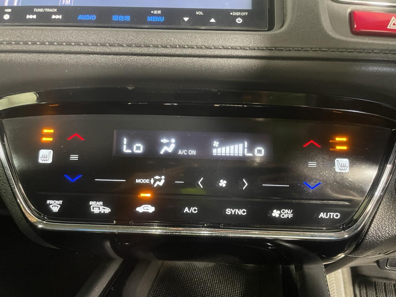 2014 Honda Vezel Hybrid RV/SUV LOW KM + REVESING CAMERA + CRUISE CONTROL