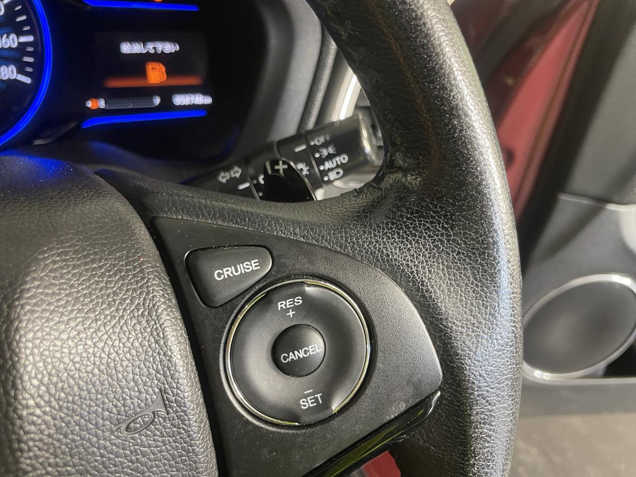 2014 Honda Vezel Hybrid RV/SUV LOW KM + REVESING CAMERA + CRUISE CONTROL