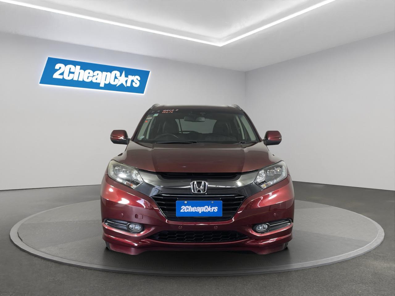 2014 Honda Vezel Hybrid RV/SUV LOW KM + REVESING CAMERA + CRUISE CONTROL