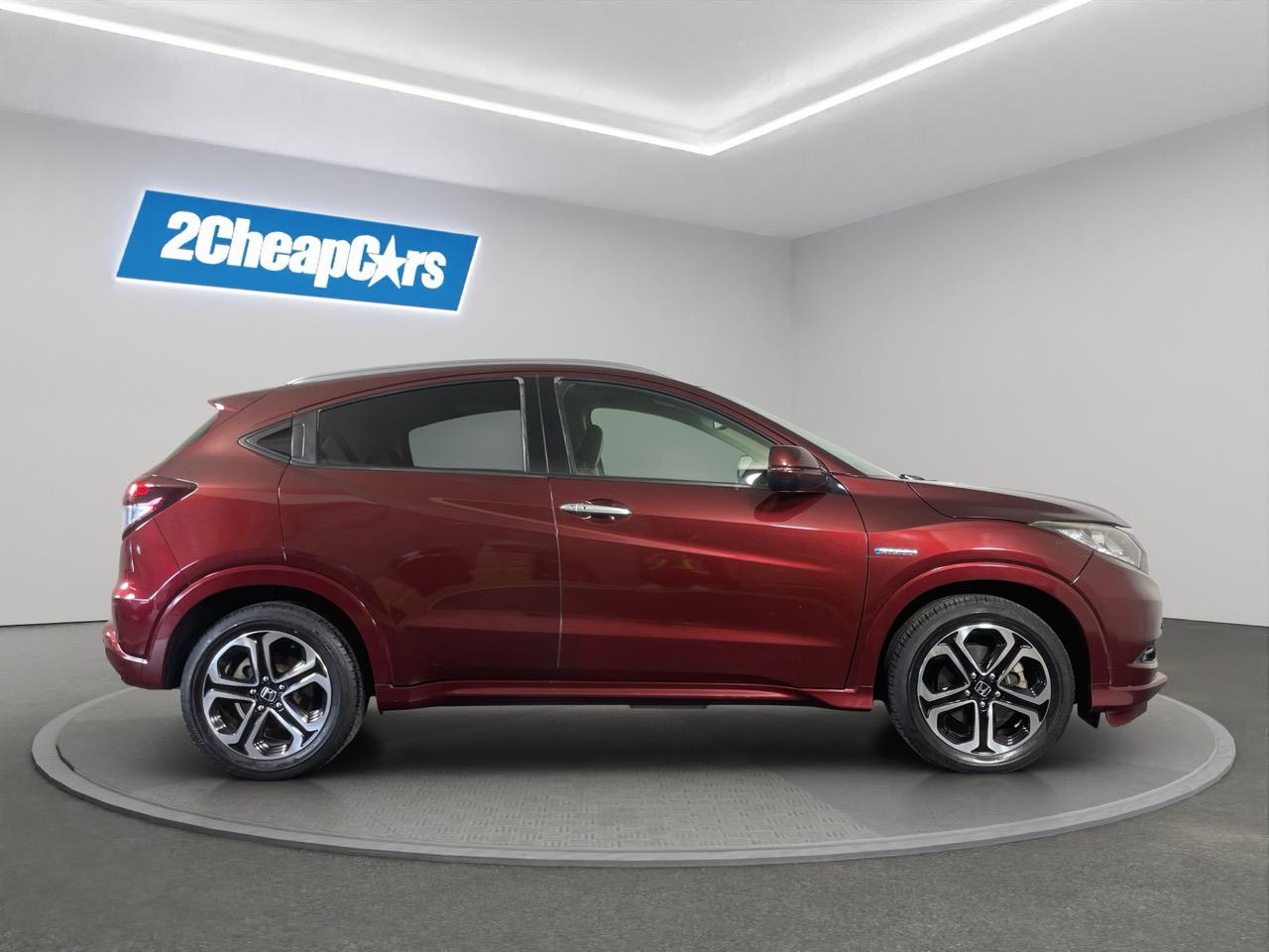 2014 Honda Vezel Hybrid RV/SUV LOW KM + REVESING CAMERA + CRUISE CONTROL