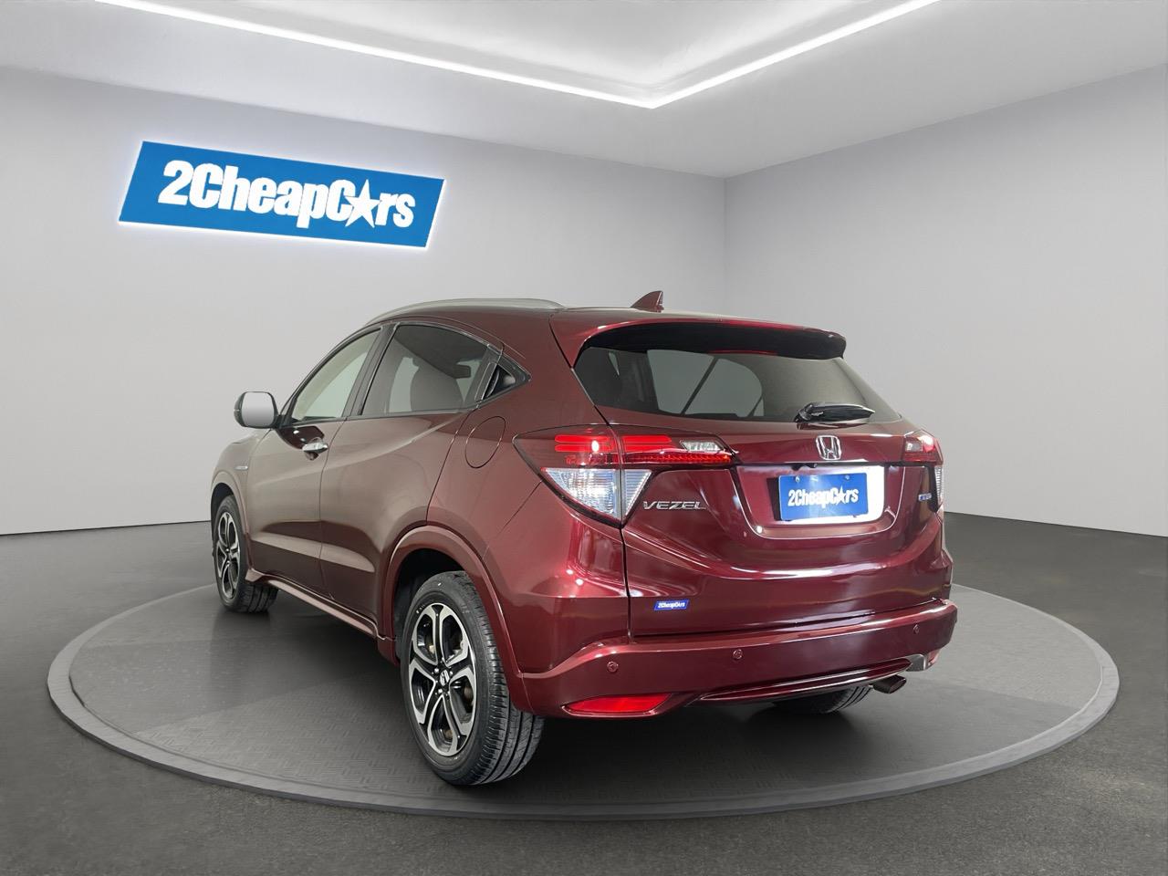 2014 Honda Vezel Hybrid RV/SUV LOW KM + REVESING CAMERA + CRUISE CONTROL