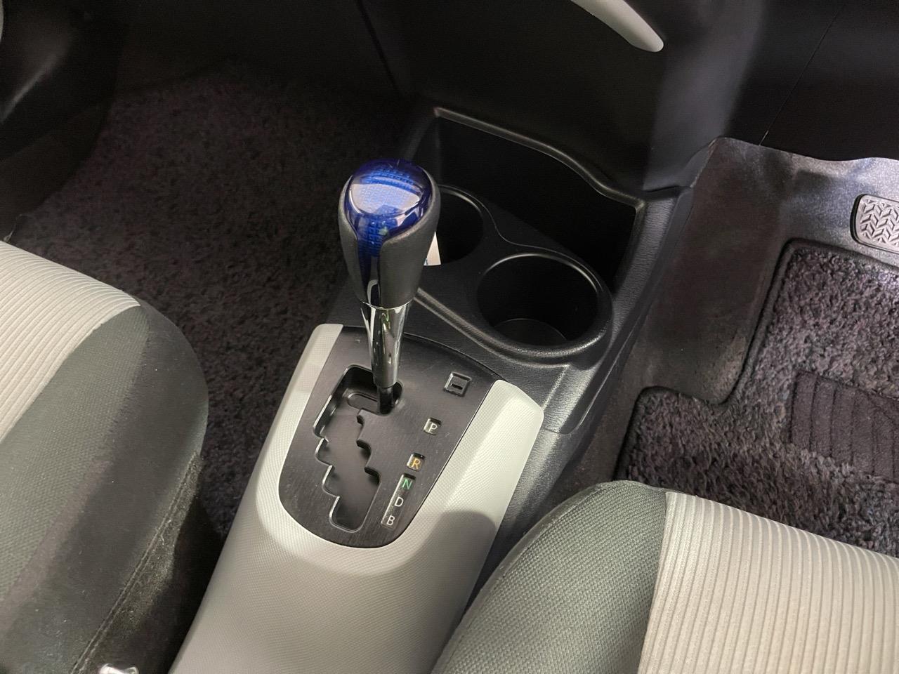 2012 Toyota Aqua G Hatchback REVERSING CAMERA + AUTO LIGHTS + HEATED SEATS