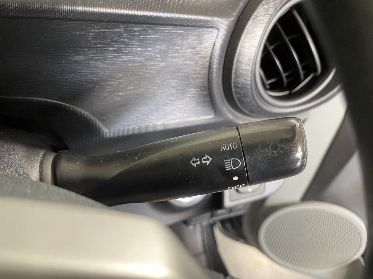 2012 Toyota Aqua G Hatchback REVERSING CAMERA + AUTO LIGHTS + HEATED SEATS