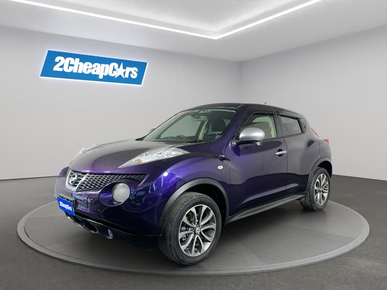 2014 Nissan Juke 15 RX RV/SUV