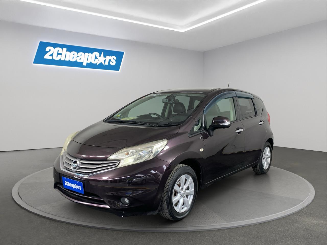 2013 Nissan Note 1.2 X Hatchback