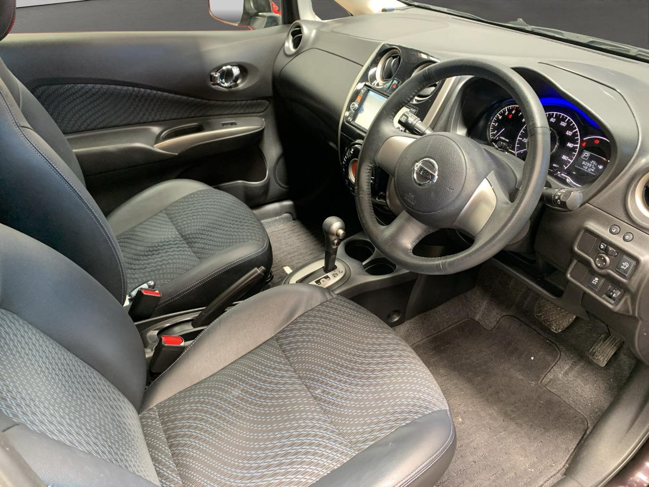 2013 Nissan Note 1.2 X Hatchback REVERSING CAMERA + PUSH BUTTON START + AUTO LIGHTS