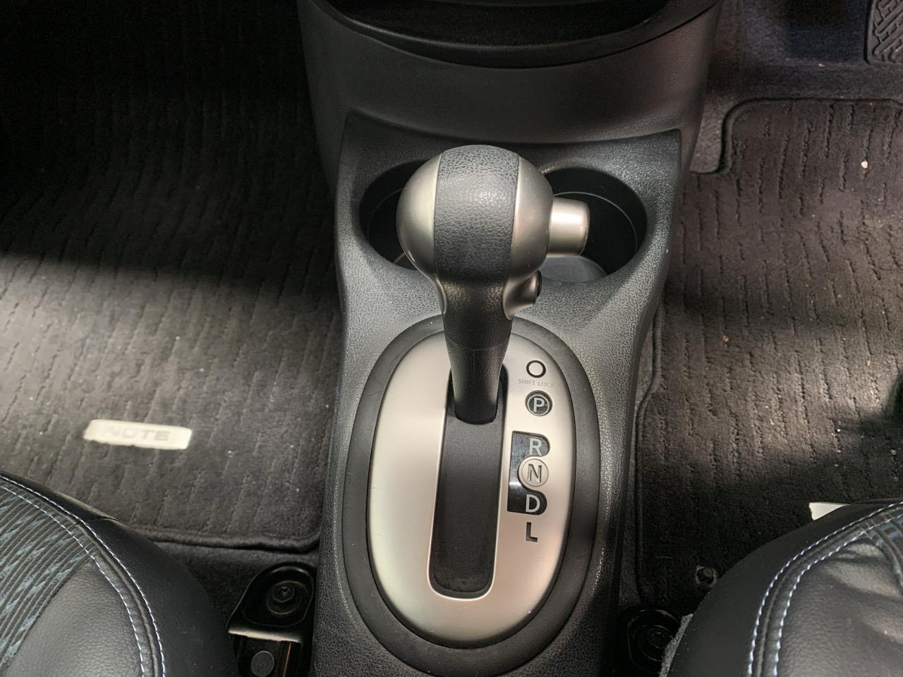 2013 Nissan Note 1.2 X Hatchback REVERSING CAMERA + PUSH BUTTON START + AUTO LIGHTS