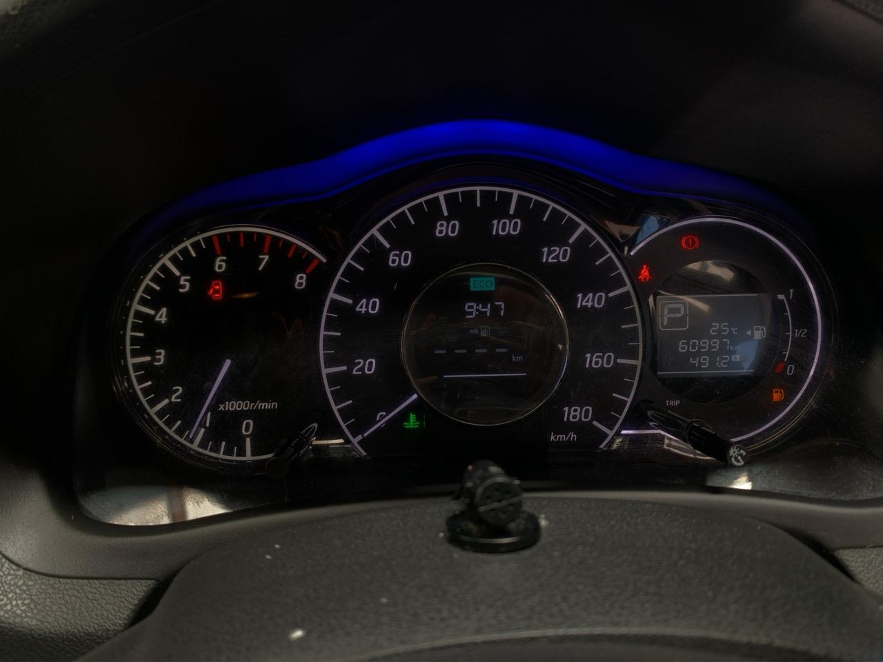 2013 Nissan Note 1.2 X Hatchback REVERSING CAMERA + PUSH BUTTON START + AUTO LIGHTS