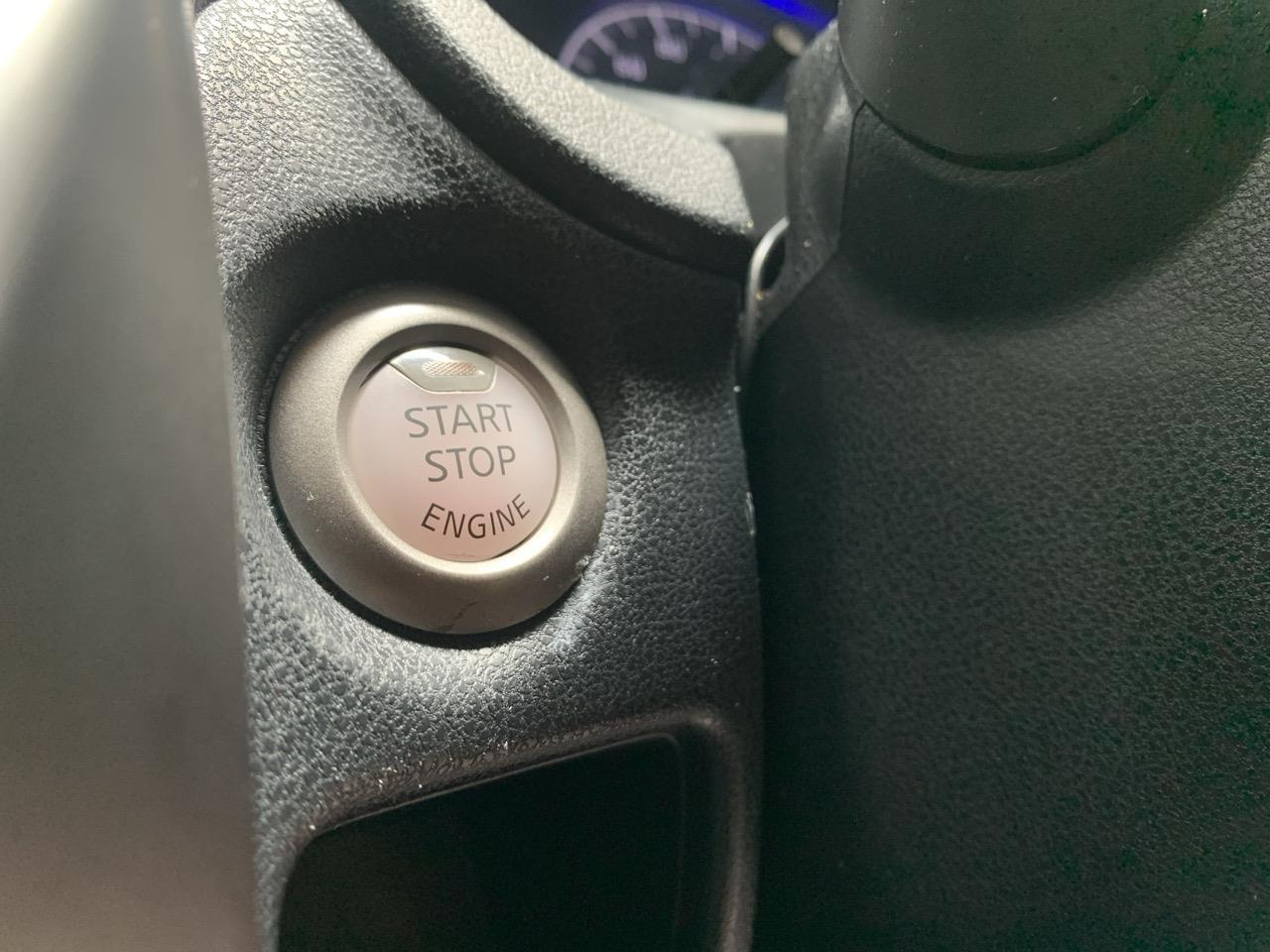 2013 Nissan Note 1.2 X Hatchback REVERSING CAMERA + PUSH BUTTON START + AUTO LIGHTS