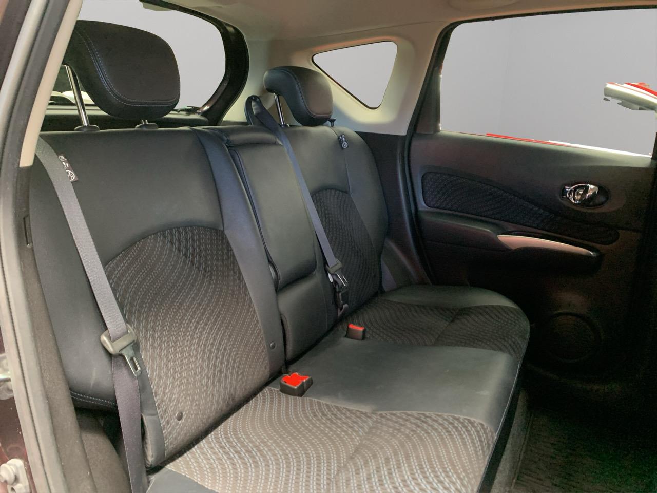 2013 Nissan Note 1.2 X Hatchback REVERSING CAMERA + PUSH BUTTON START + AUTO LIGHTS