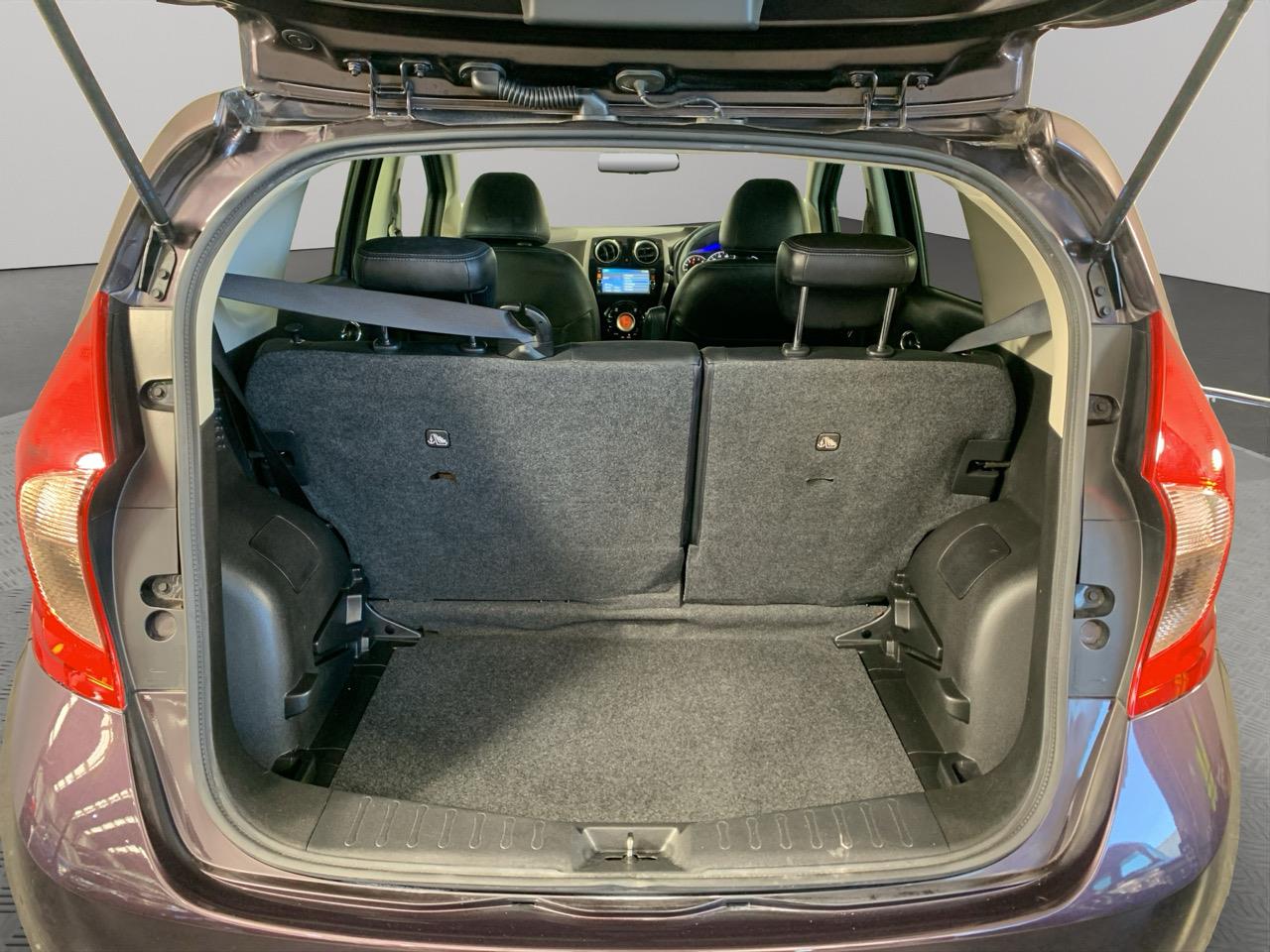 2013 Nissan Note 1.2 X Hatchback REVERSING CAMERA + PUSH BUTTON START + AUTO LIGHTS