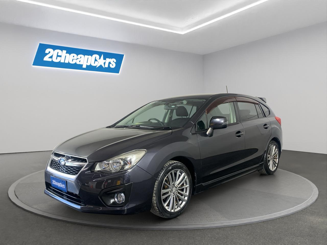 2012 Subaru Impreza SPORT 2.0S AWD Hatchback