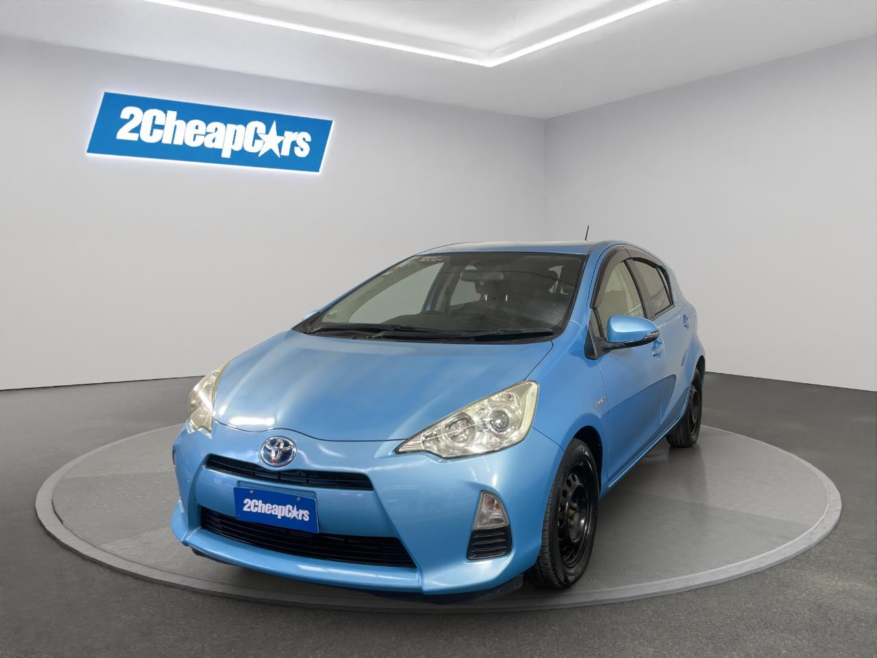 2013 Toyota Aqua 1.5 Hatchback