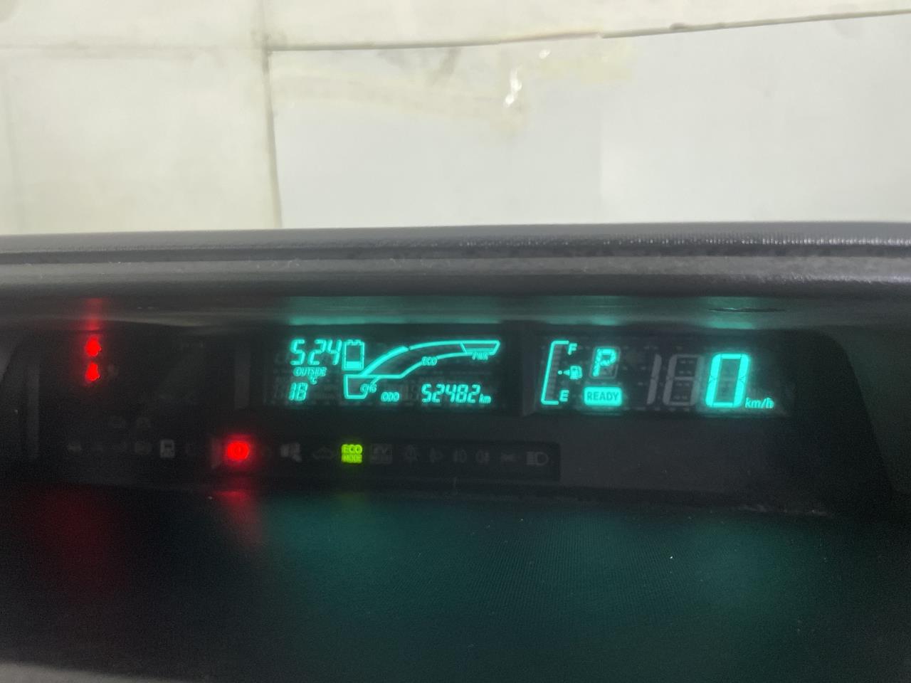 2013 Toyota Aqua 1.5 Hatchback PUSH SRART + AUTO LIGHTS