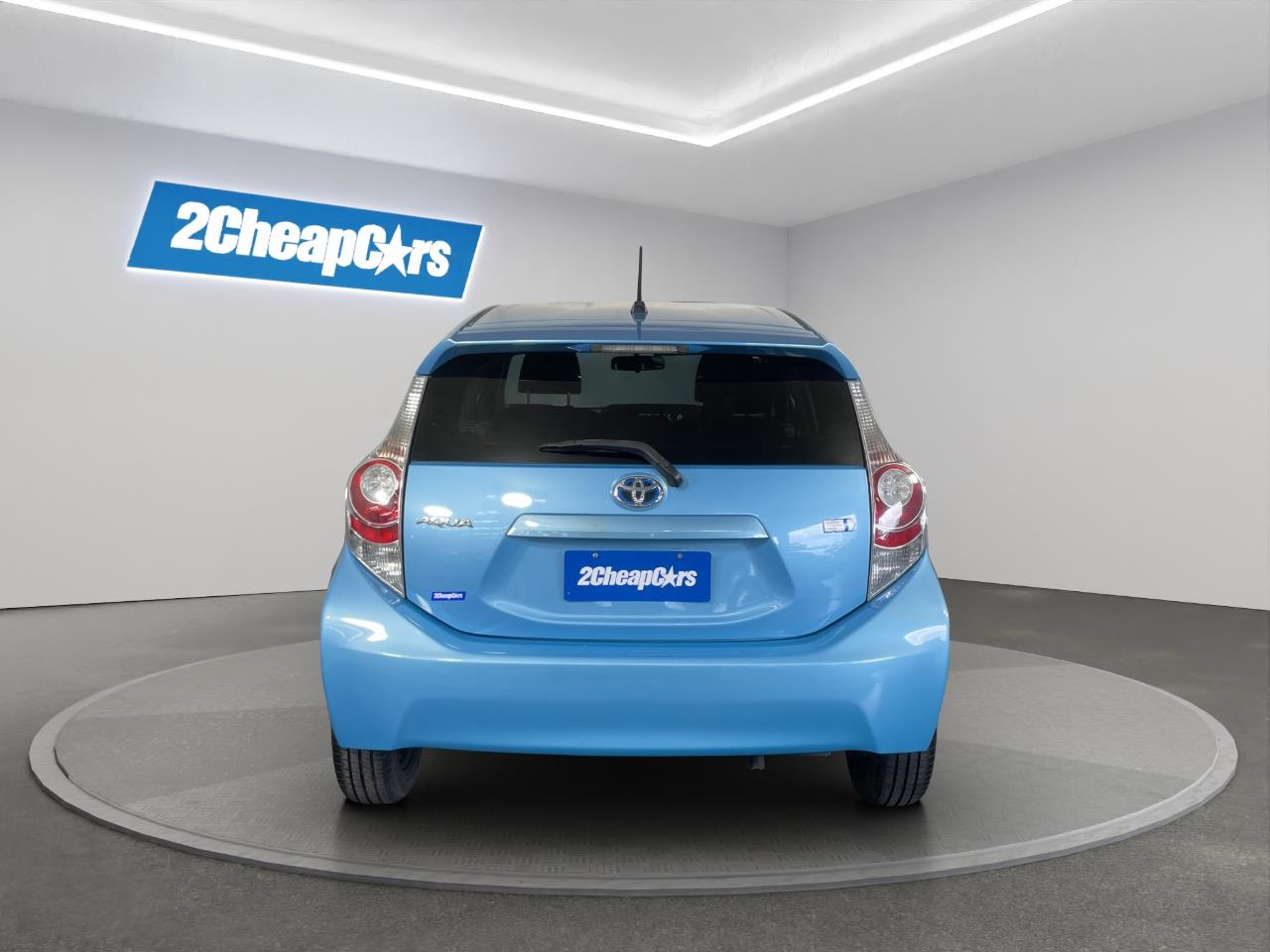 2013 Toyota Aqua 1.5 Hatchback PUSH SRART + AUTO LIGHTS