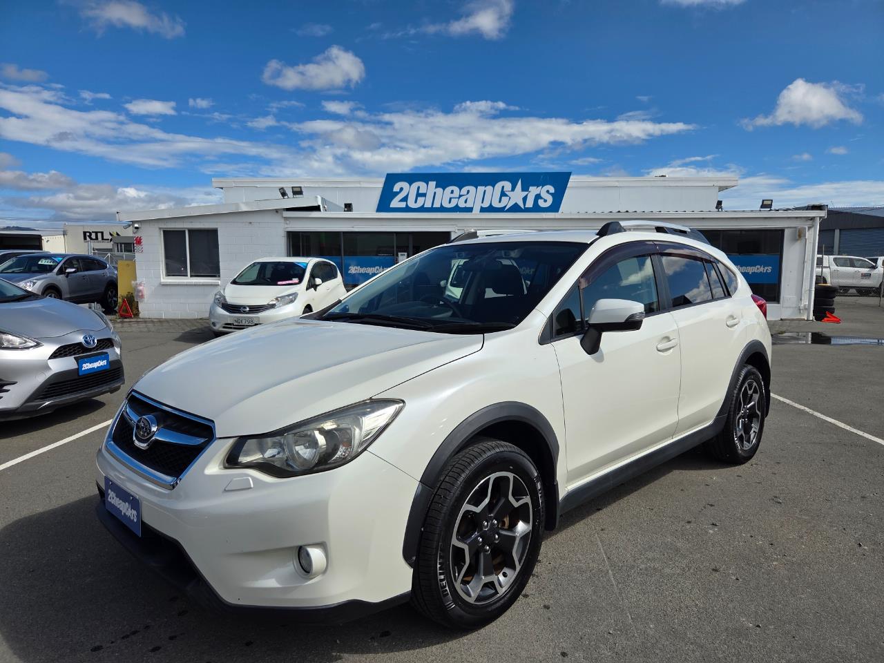 2015 Subaru XV 2,0i-L Eyesight AWD RV/SUV