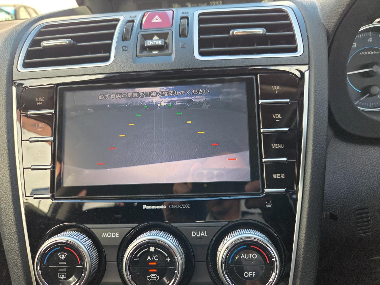 2015 Subaru XV 2,0i-L Eyesight AWD RV/SUV AWD + PADDLE SHIFT + CRUISE CONTROL