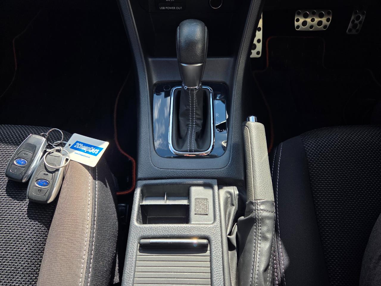 2015 Subaru XV 2,0i-L Eyesight AWD RV/SUV AWD + PADDLE SHIFT + CRUISE CONTROL