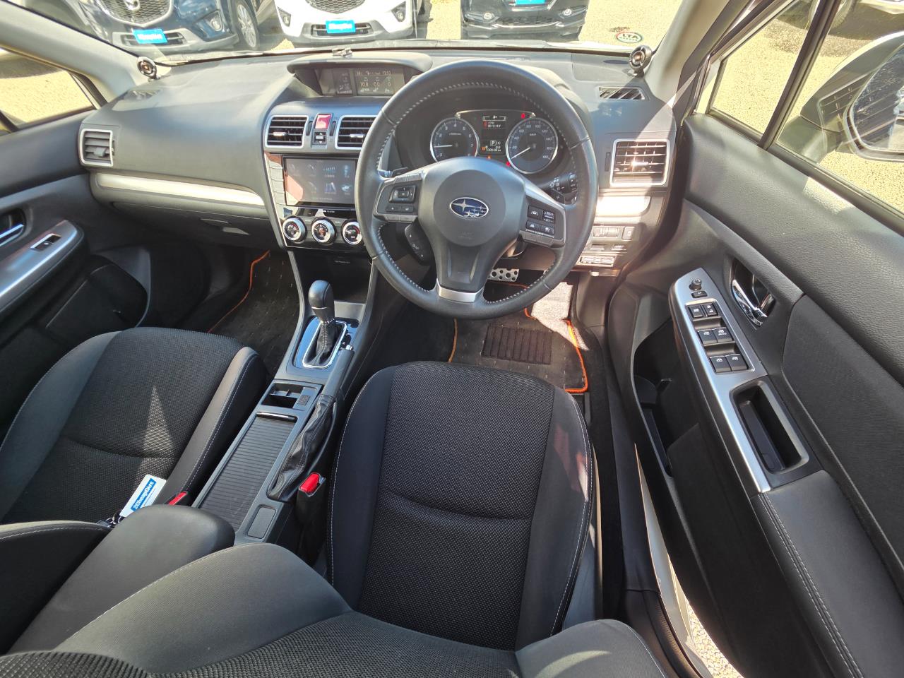 2015 Subaru XV 2,0i-L Eyesight AWD RV/SUV AWD + PADDLE SHIFT + CRUISE CONTROL