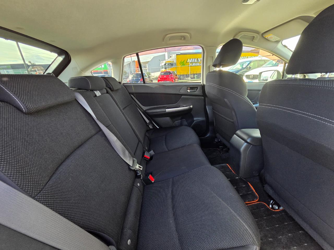 2015 Subaru XV 2,0i-L Eyesight AWD RV/SUV AWD + PADDLE SHIFT + CRUISE CONTROL