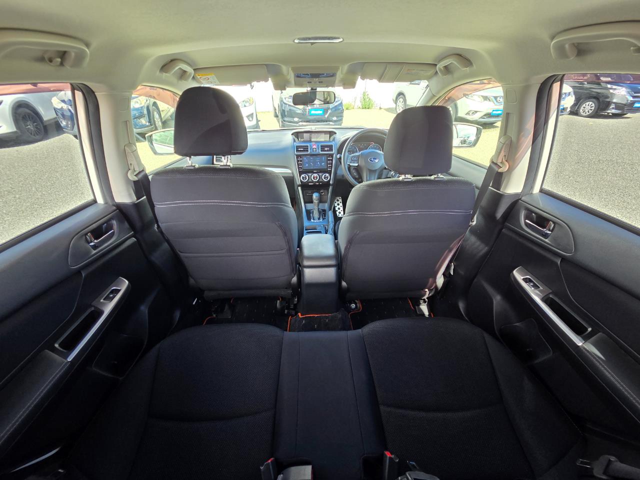 2015 Subaru XV 2,0i-L Eyesight AWD RV/SUV AWD + PADDLE SHIFT + CRUISE CONTROL