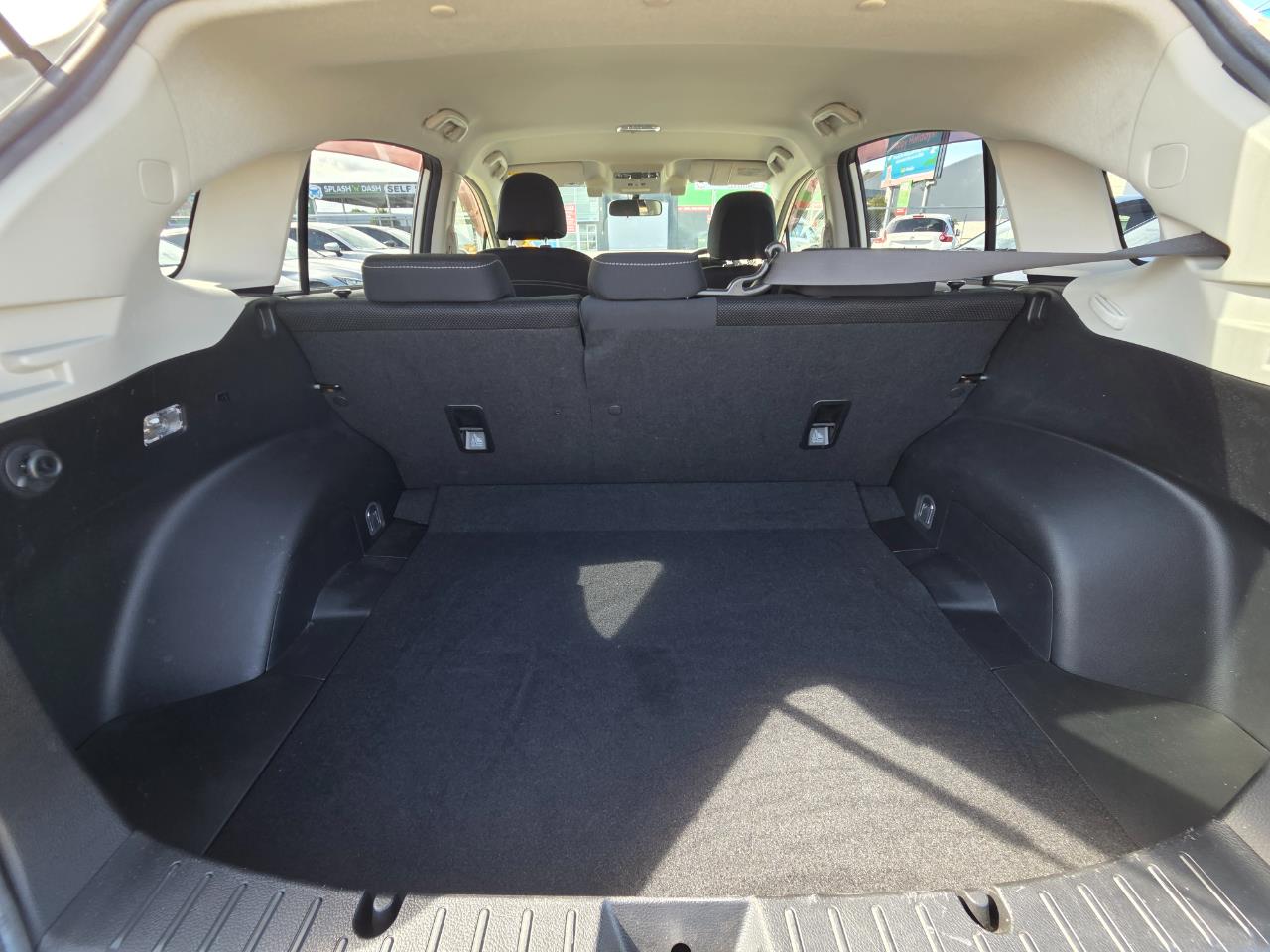 2015 Subaru XV 2,0i-L Eyesight AWD RV/SUV AWD + PADDLE SHIFT + CRUISE CONTROL