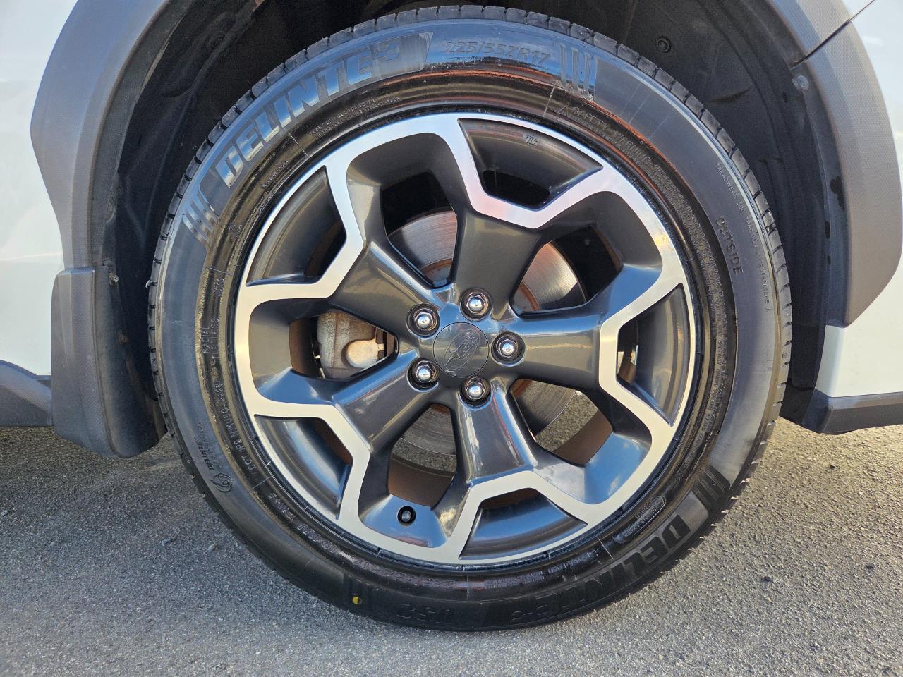 2015 Subaru XV 2,0i-L Eyesight AWD RV/SUV AWD + PADDLE SHIFT + CRUISE CONTROL