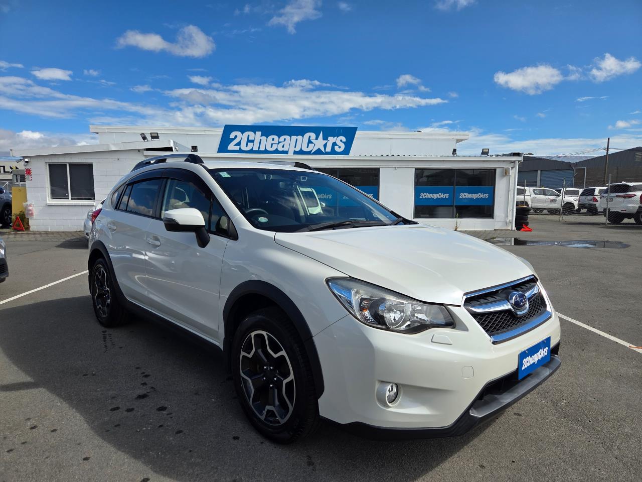 2015 Subaru XV 2,0i-L Eyesight AWD RV/SUV AWD + PADDLE SHIFT + CRUISE CONTROL