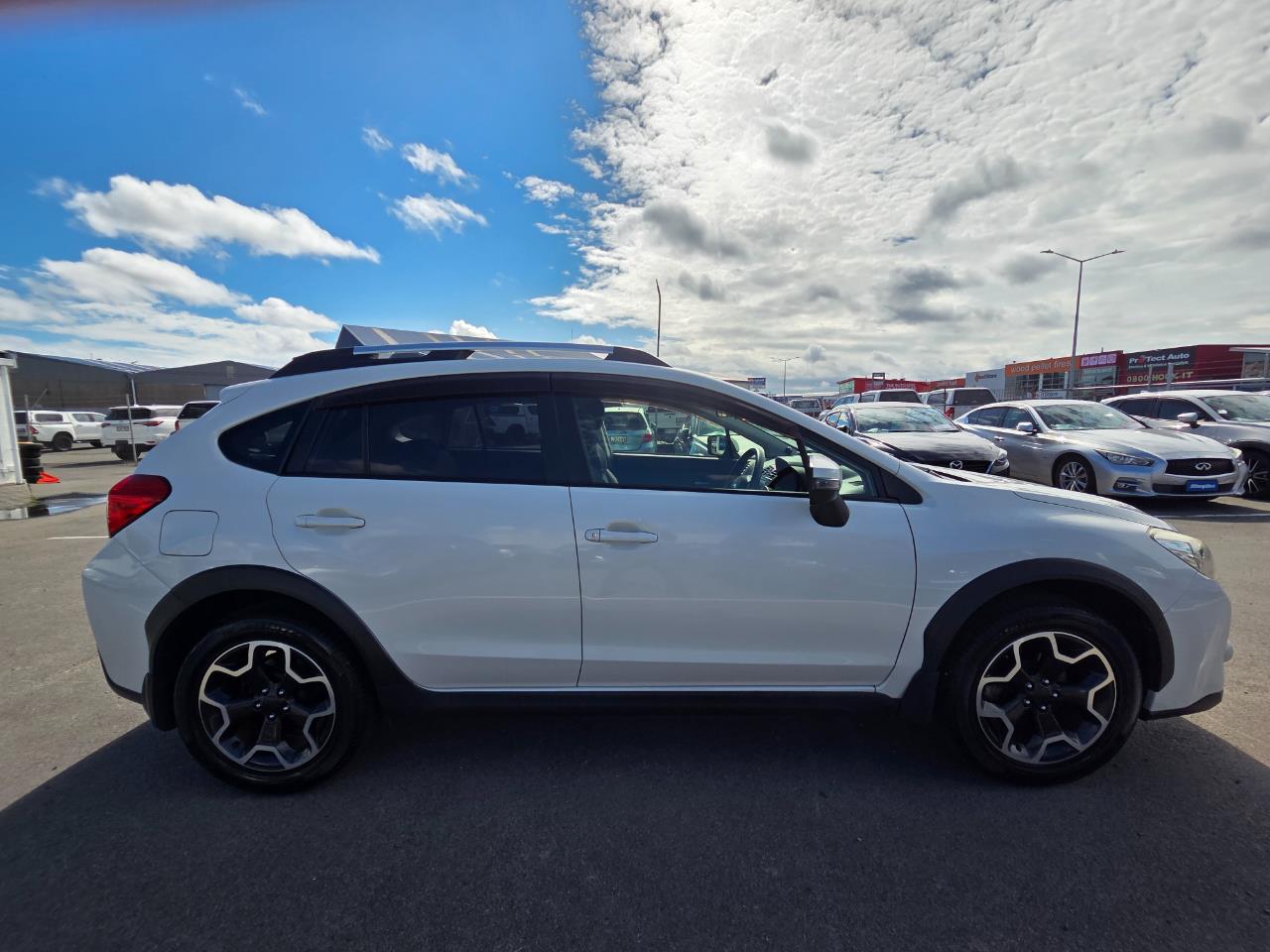 2015 Subaru XV 2,0i-L Eyesight AWD RV/SUV AWD + PADDLE SHIFT + CRUISE CONTROL