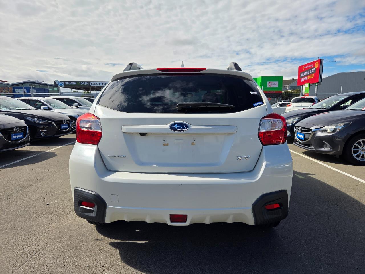 2015 Subaru XV 2,0i-L Eyesight AWD RV/SUV AWD + PADDLE SHIFT + CRUISE CONTROL