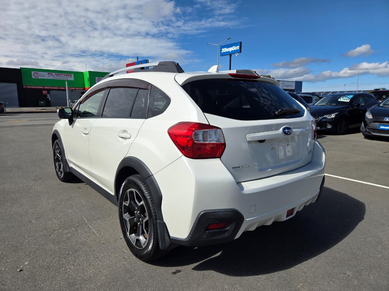 2015 Subaru XV 2,0i-L Eyesight AWD RV/SUV AWD + PADDLE SHIFT + CRUISE CONTROL