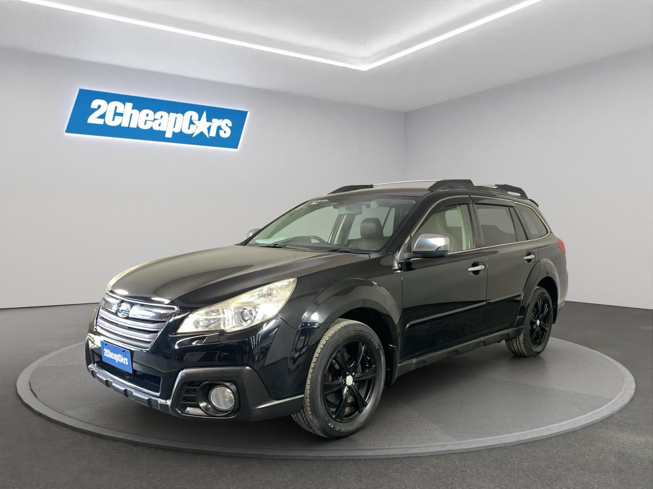 2013 Subaru Outback AWD RV/SUV
