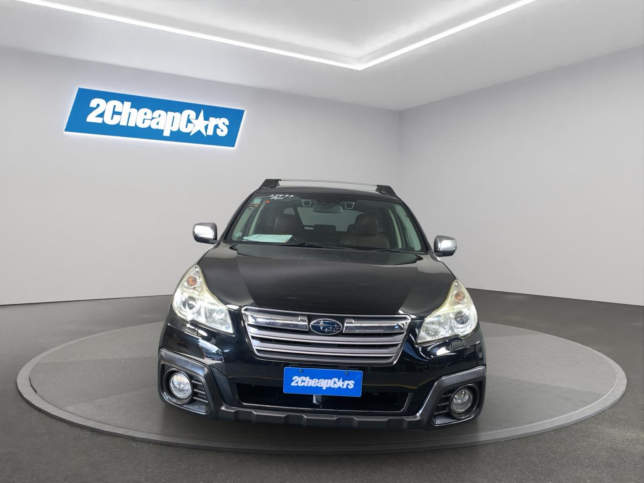 2013 Subaru Outback AWD RV/SUV AWD + CRUISE CONTROL + POWER ADJUSTMENT SEATS