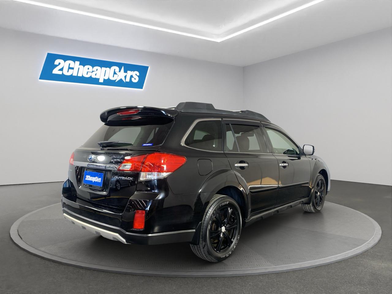 2013 Subaru Outback AWD RV/SUV AWD + CRUISE CONTROL + POWER ADJUSTMENT SEATS