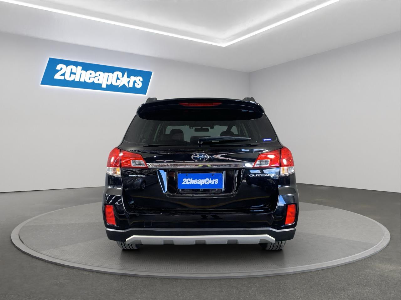 2013 Subaru Outback AWD RV/SUV AWD + CRUISE CONTROL + POWER ADJUSTMENT SEATS