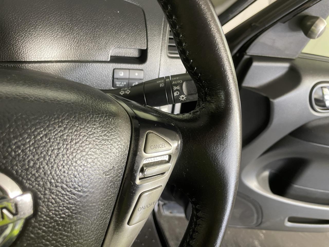 2013 Nissan Serena Hybrid People Mover ELECTRIC SLIDING DOORS + REVERSING CAMERA