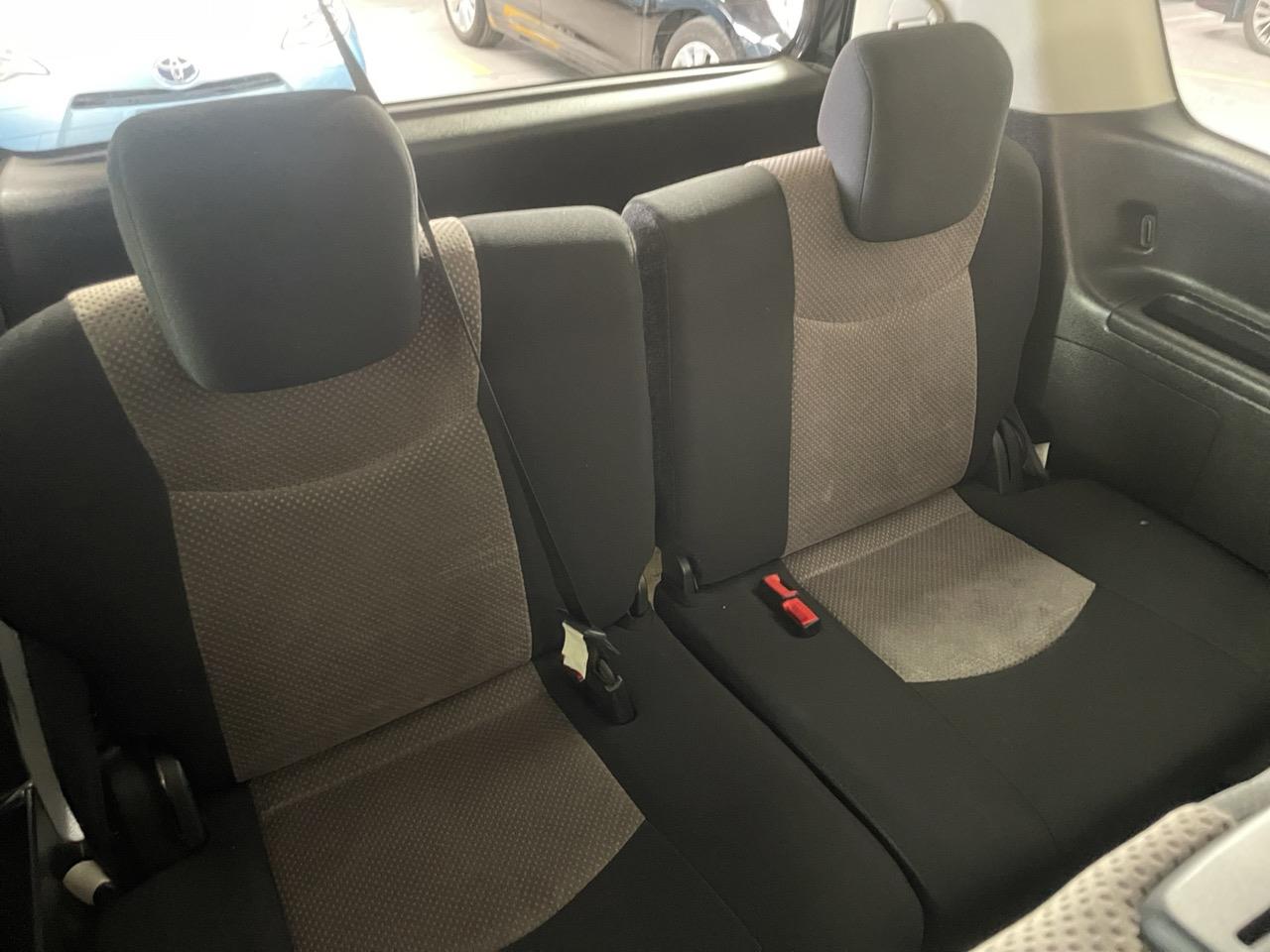 2013 Nissan Serena Hybrid People Mover ELECTRIC SLIDING DOORS + REVERSING CAMERA