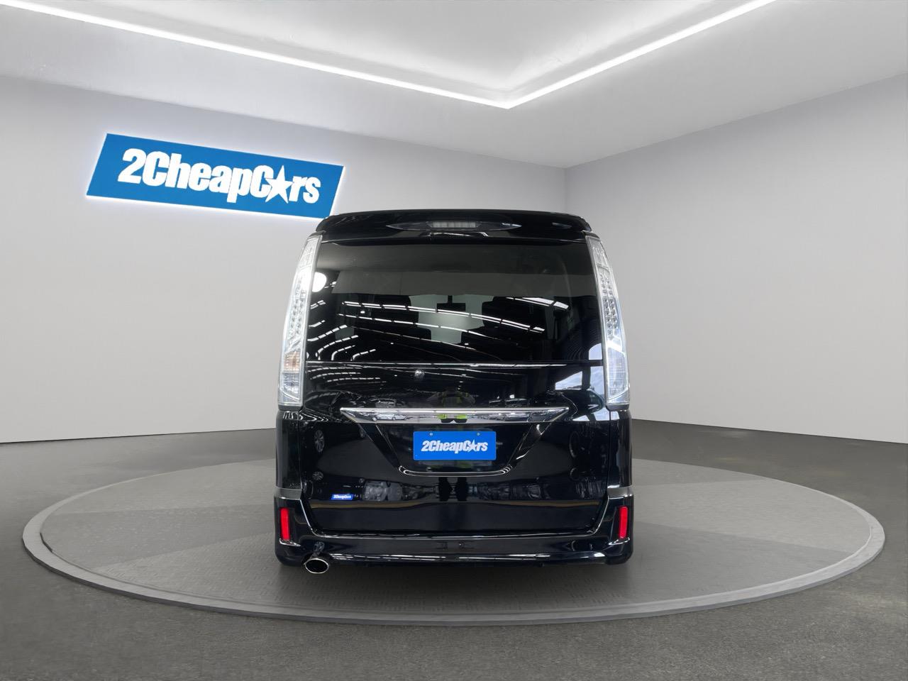 2013 Nissan Serena Hybrid People Mover ELECTRIC SLIDING DOORS + REVERSING CAMERA