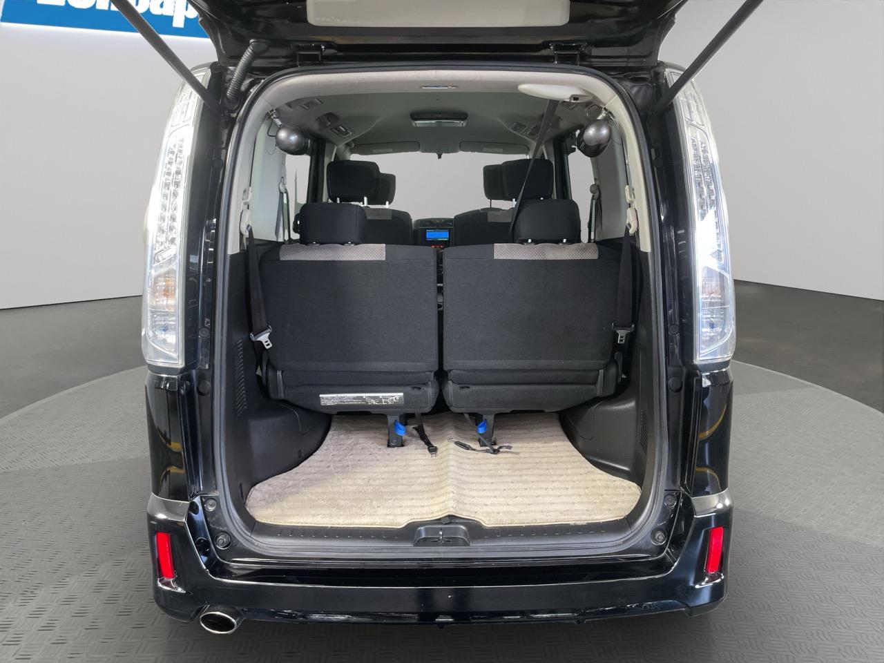 2013 Nissan Serena Hybrid People Mover ELECTRIC SLIDING DOORS + REVERSING CAMERA