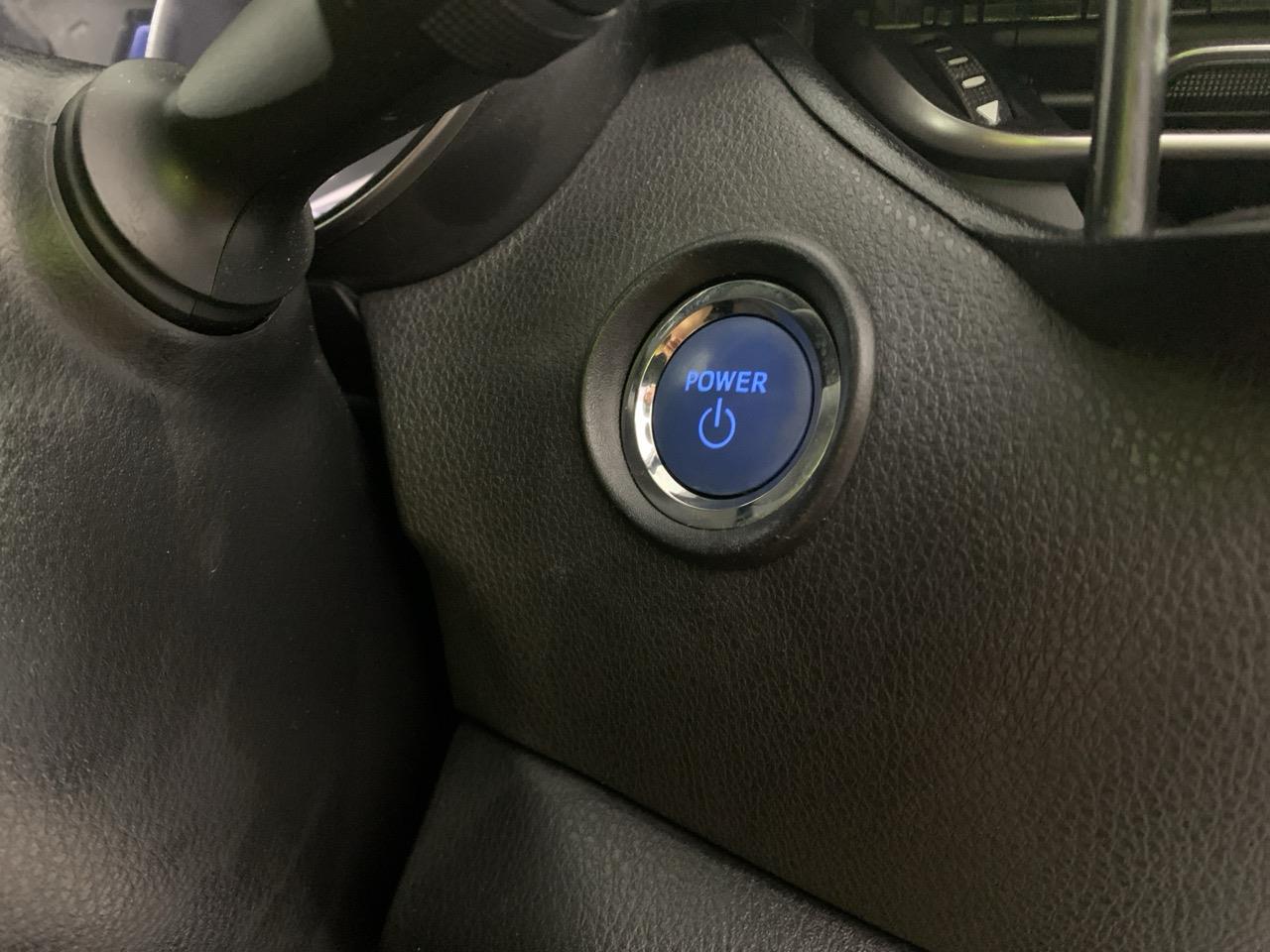 2017 Toyota C-HR HYBRID G LEATHER EDITION RV/SUV CRUISE CONTROL + HEATED SEATS