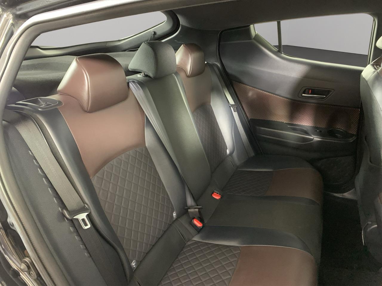 2017 Toyota C-HR HYBRID G LEATHER EDITION RV/SUV CRUISE CONTROL + HEATED SEATS