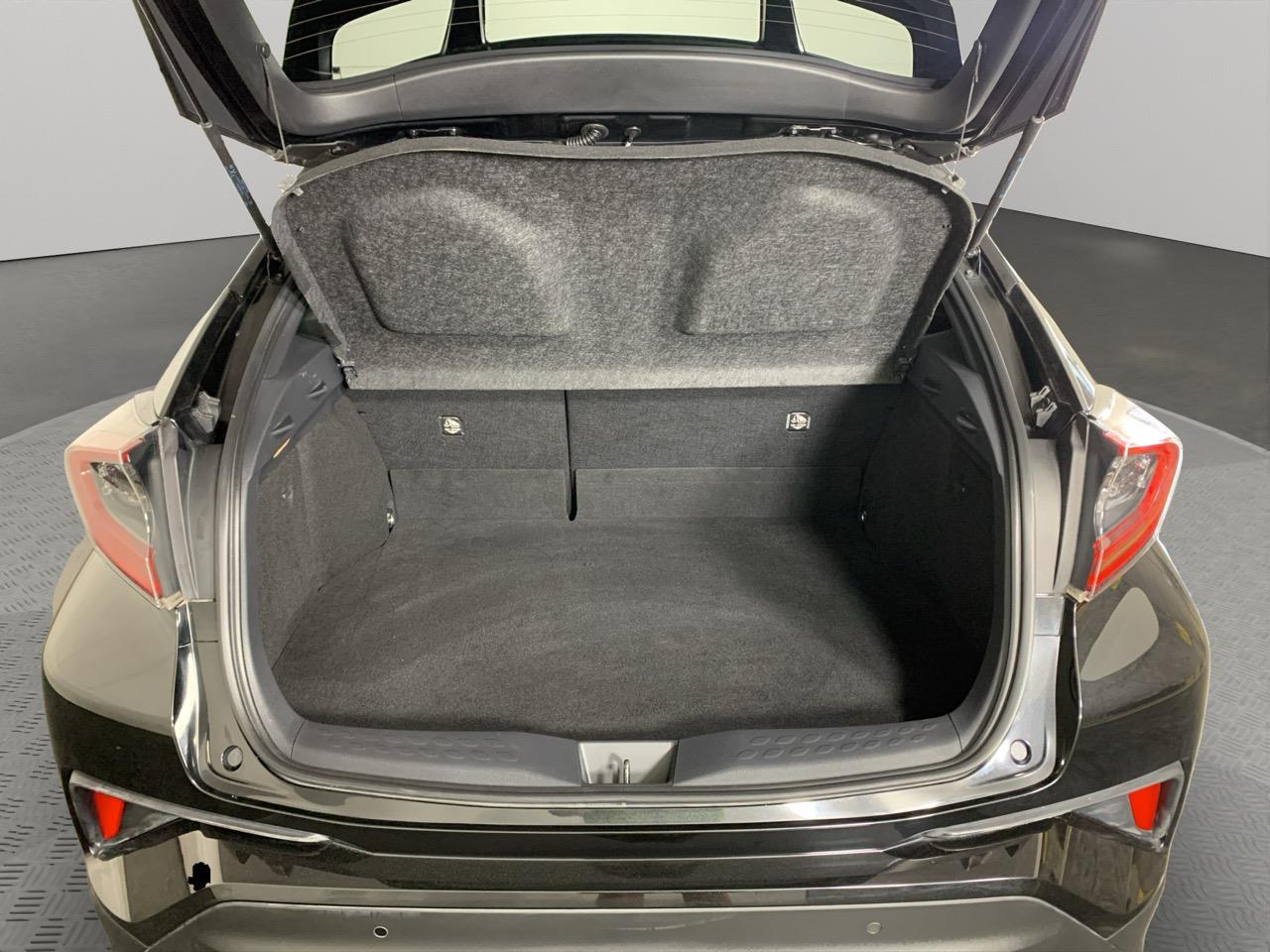 2017 Toyota C-HR HYBRID G LEATHER EDITION RV/SUV CRUISE CONTROL + HEATED SEATS