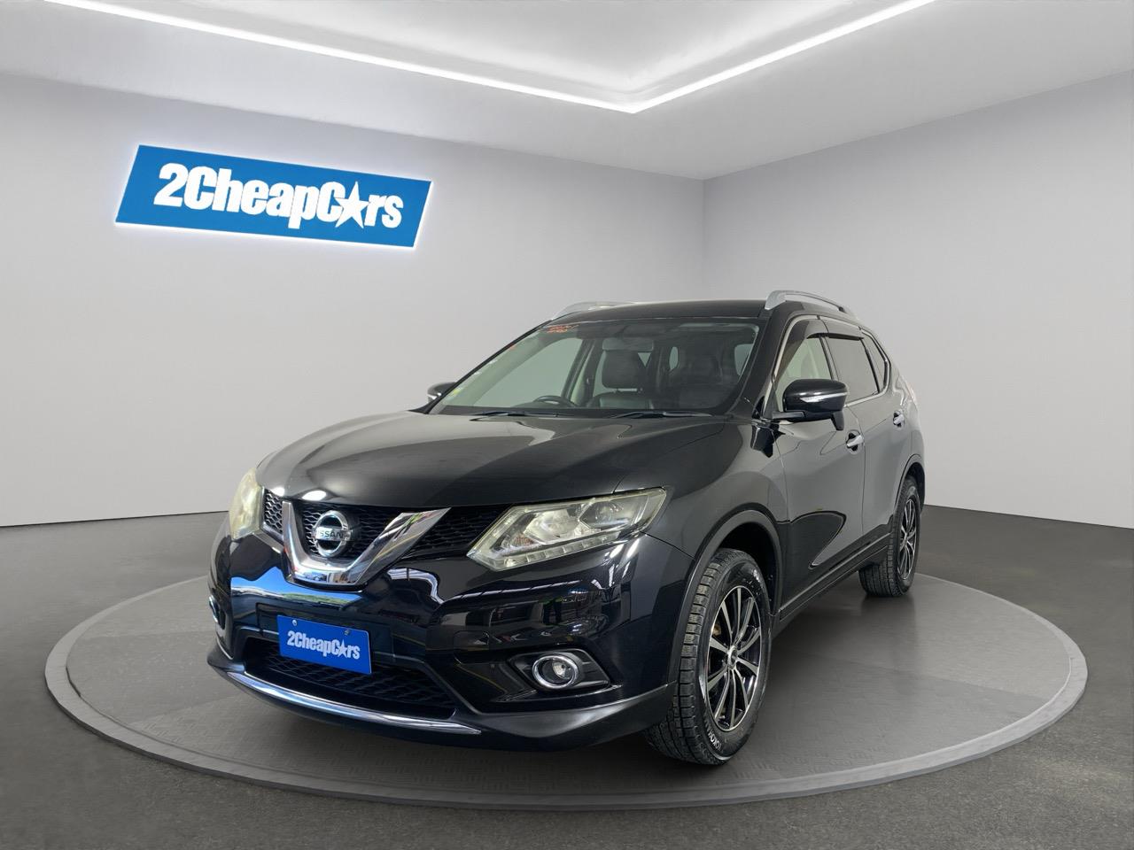 2014 Nissan X-TRAIL 20X 4WD RV/SUV