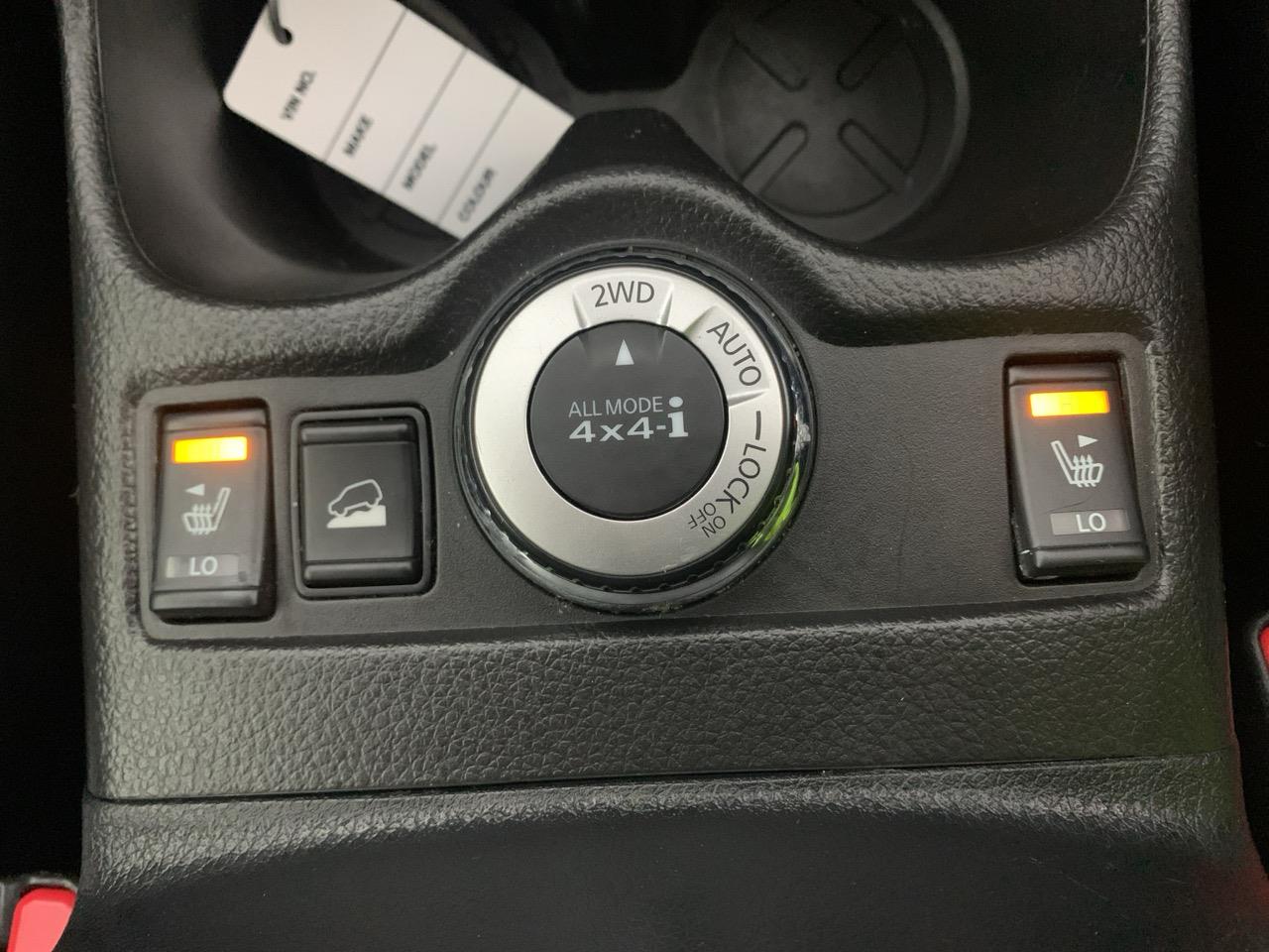 2014 Nissan X-TRAIL 20X 4WD RV/SUV PUSH SRART + AUTO LIGHTS + HEATED SEATS