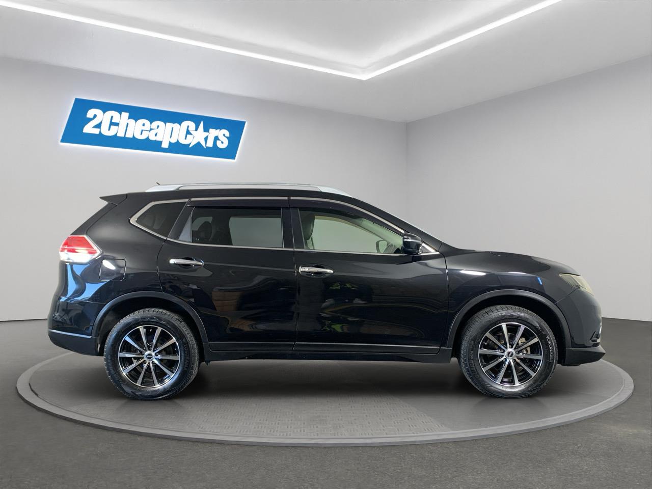 2014 Nissan X-TRAIL 20X 4WD RV/SUV PUSH SRART + AUTO LIGHTS + HEATED SEATS