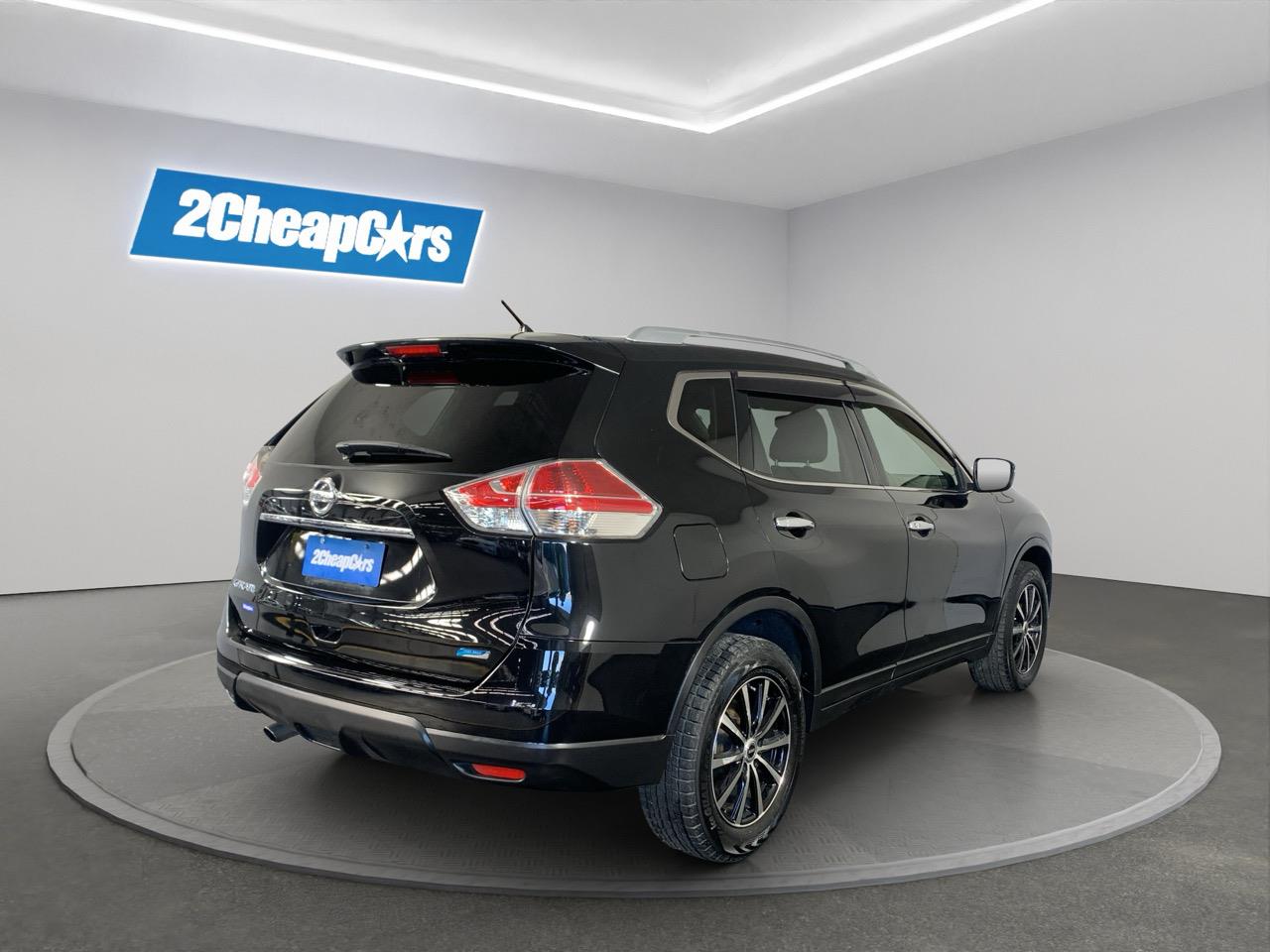 2014 Nissan X-TRAIL 20X 4WD RV/SUV PUSH SRART + AUTO LIGHTS + HEATED SEATS