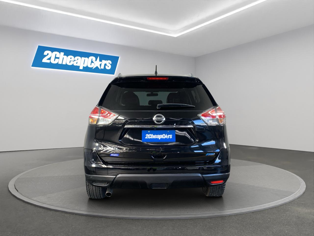 2014 Nissan X-TRAIL 20X 4WD RV/SUV PUSH SRART + AUTO LIGHTS + HEATED SEATS